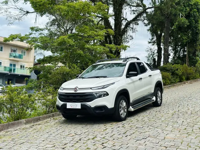 Carro Fiat Toro 2020 Endurance 1.8 AT6 FLEX (Aut)