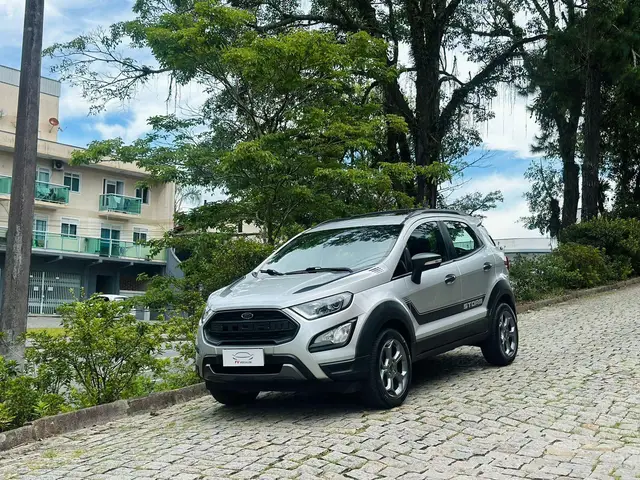 Carro Ford EcoSport 2020 Storm 2.0 16V 4WD (Aut) (Flex)