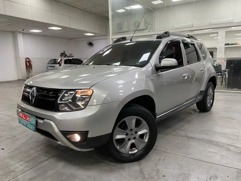 Renault Duster 2.0 16V Dynamique (Aut) (Flex)