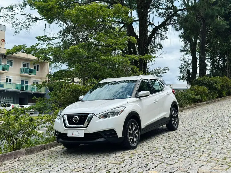 Nissan Kicks 1.6 S CVT (Flex)