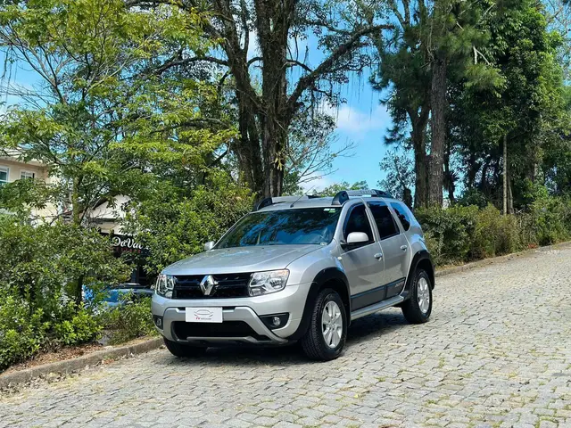 Carro Renault Duster 2017 2.0 16V Dynamique (Aut) (Flex)