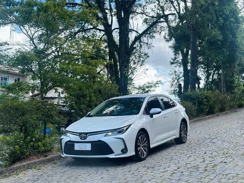 Toyota Corolla XEi 2.0 Flex