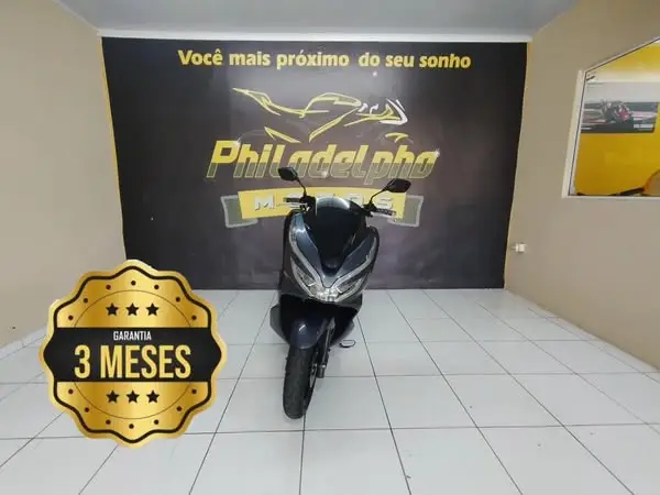 Honda PCX 150 DLX