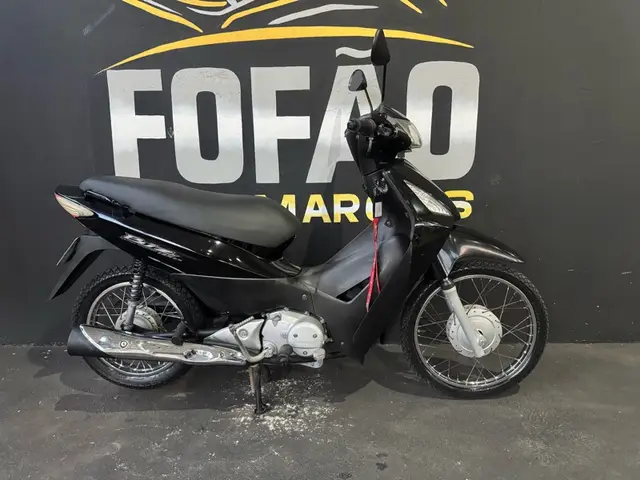 Carro Honda Biz 125 2010 Biz 125 ES
