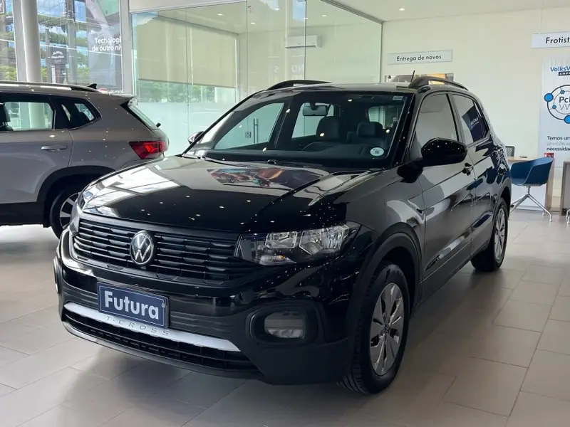 Volkswagen T-Cross 1.0 200 TSI Sense (Aut) (Flex)