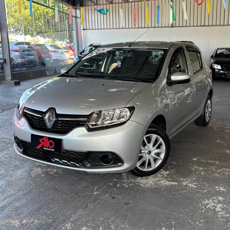 Renault Sandero Expression 1.0 12V SCe (Flex)