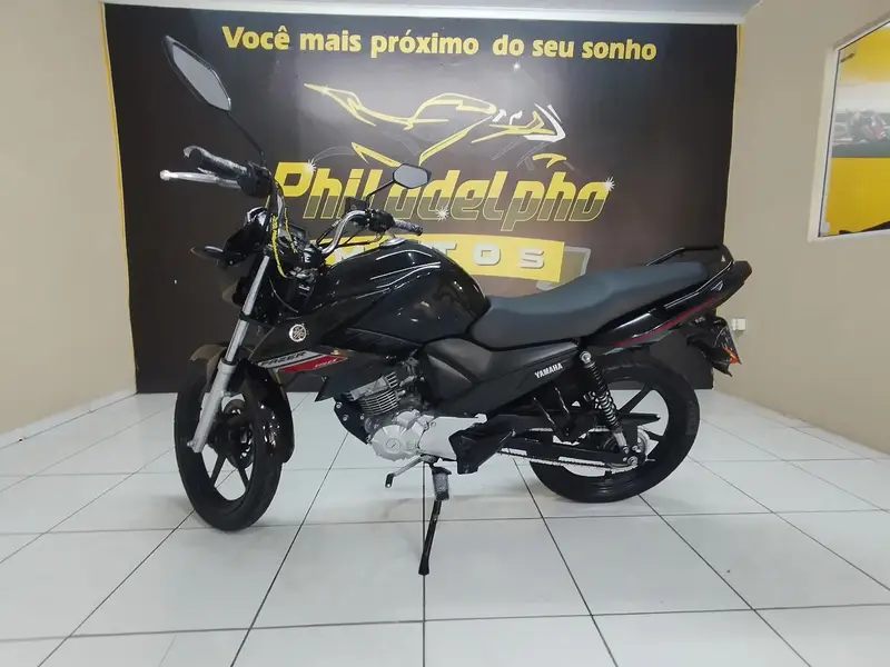 Yamaha Fazer 150 ED