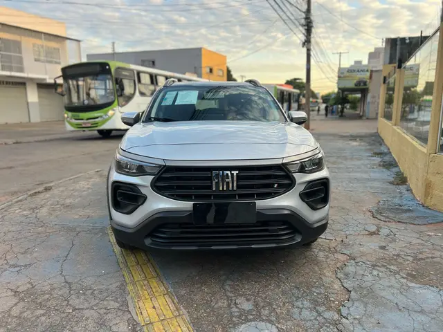 Carro Fiat Pulse 2022 Drive 200 Turbo (flex) (aut)