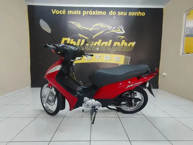 Moto Honda Biz 125i 2011 ES