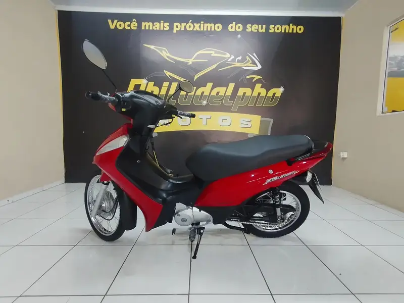 Honda Biz 125i ES