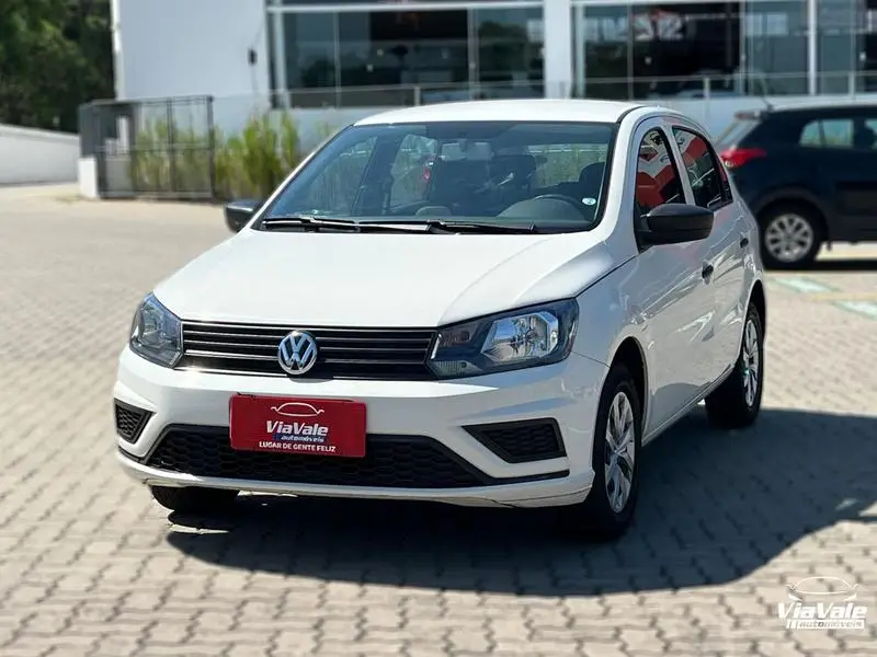 Volkswagen Gol 1.0 12v (Flex)