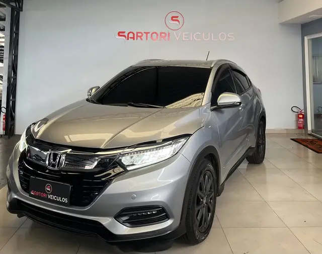 Carro Honda HR-V 2021 EX CVT 1.8 I-VTEC FlexOne