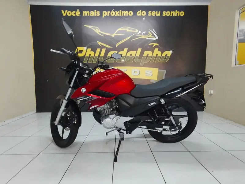Yamaha Fazer 150 ED