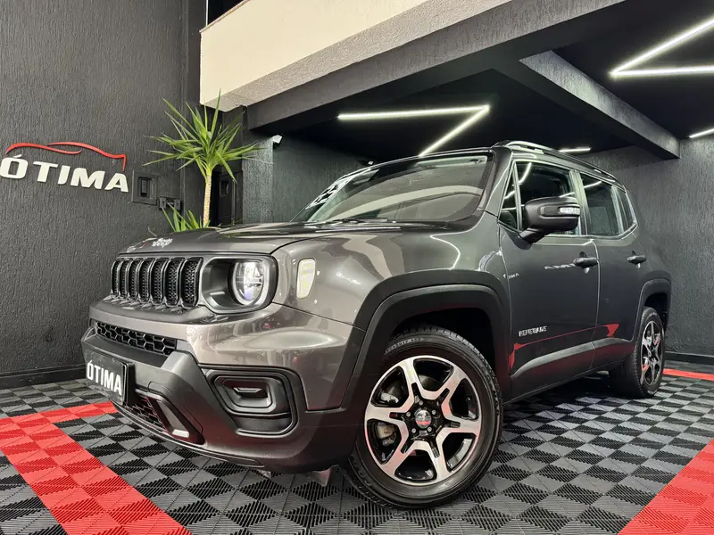 Jeep Renegade Sport T270 1.3 Turbo 4x2