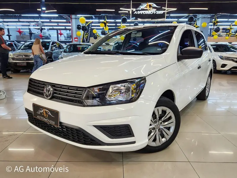 Volkswagen Gol 1.6 (Flex)