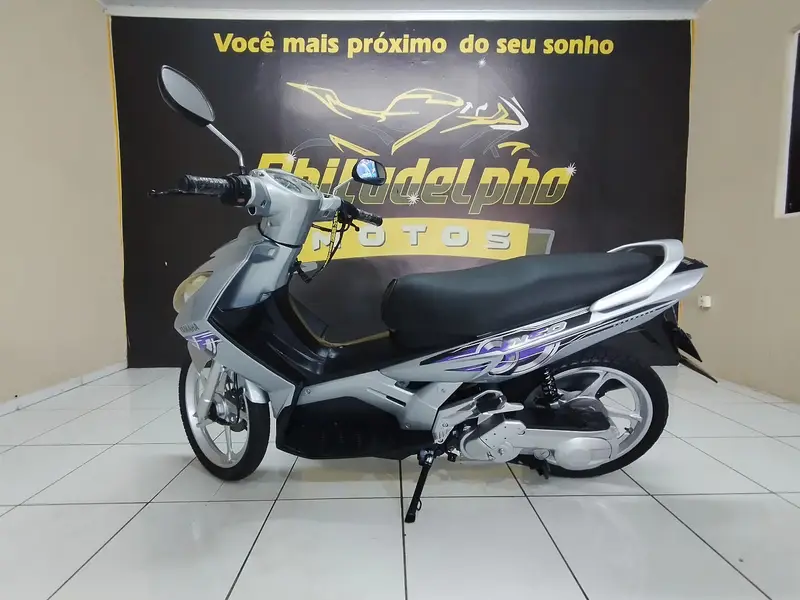 Yamaha Neo 125 Cvt 115