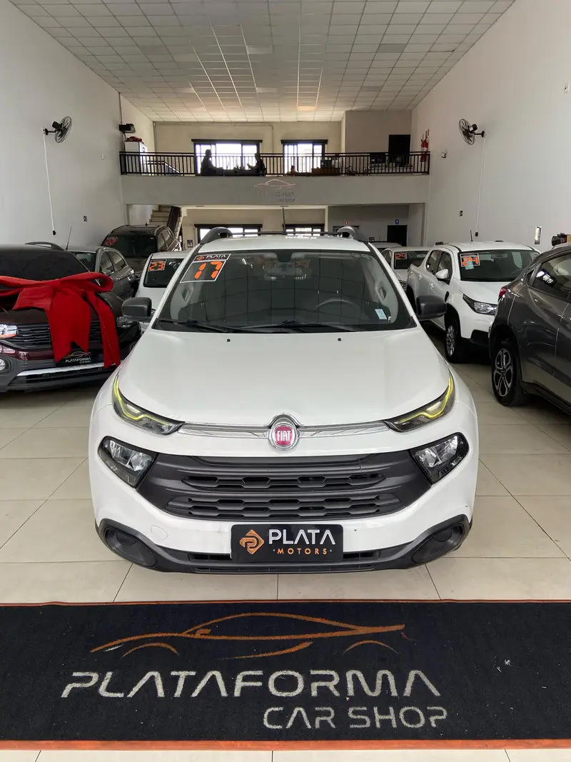 Fiat Toro Freedom Open Edition 1.8 AT6 4x2 (Flex)