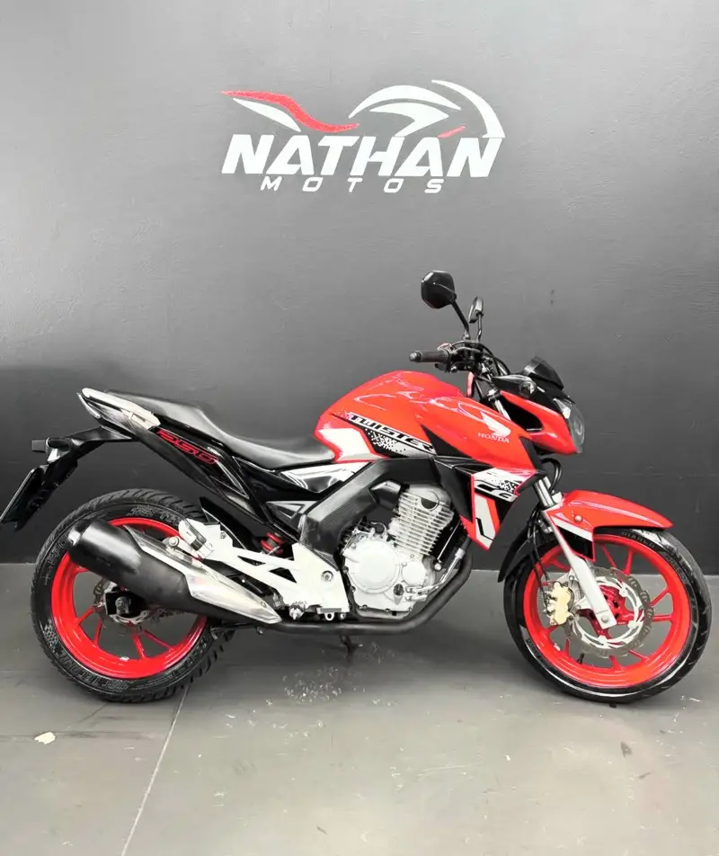 Honda CB 250F Twister (CBS)