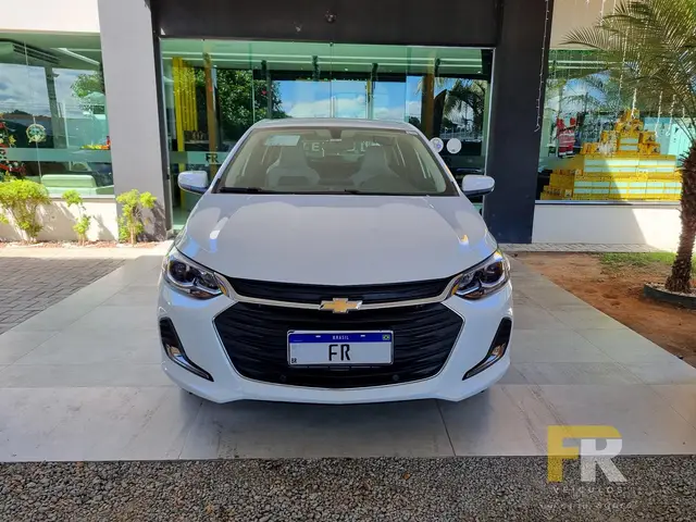 Carro Chevrolet Onix 2025 Premier 1.0 Turbo (Aut.)