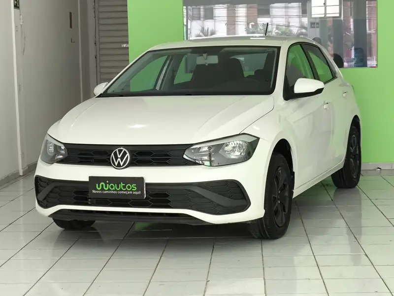Volkswagen Polo Track 1.0 Flex 12V 5p