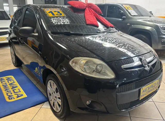 Carro Fiat Palio 2013 Essence 1.6 16V (Flex)