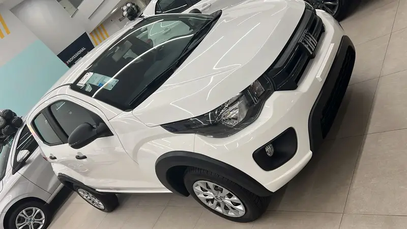 Fiat Mobi Like 1.0