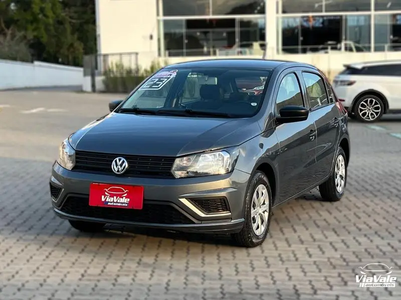 Volkswagen Gol 1.0 12v (Flex)