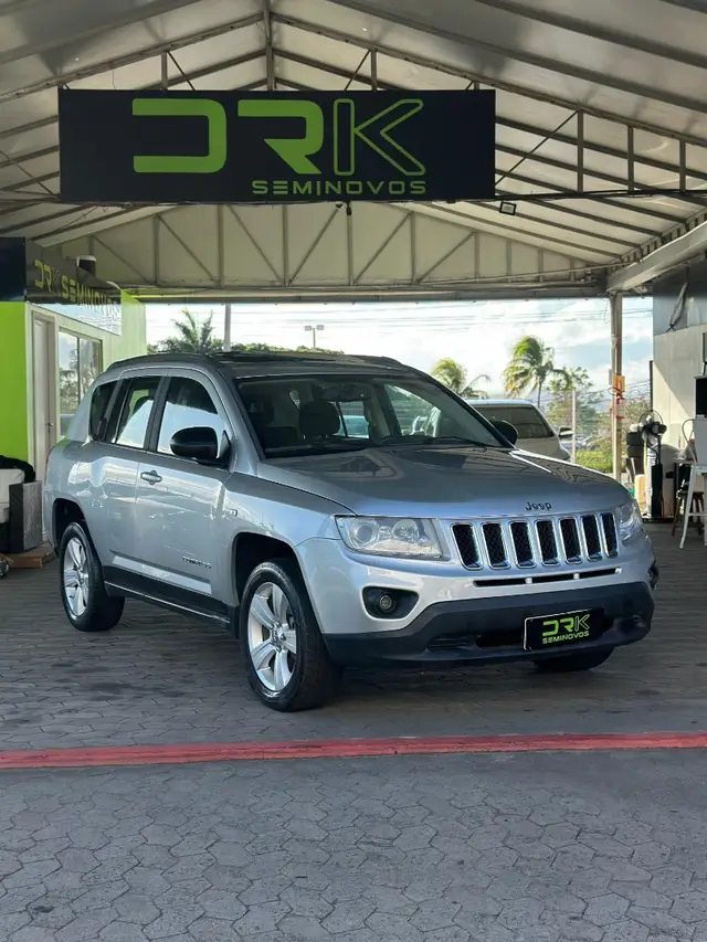 Carro Jeep Compass 2012 2.0 (Aut)