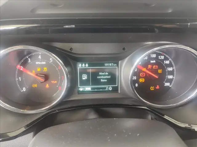 Carro Chevrolet Montana 2023 LT 1.2 Turbo