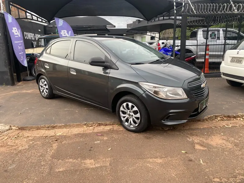 Chevrolet Onix 1.0 Joy SPE/4
