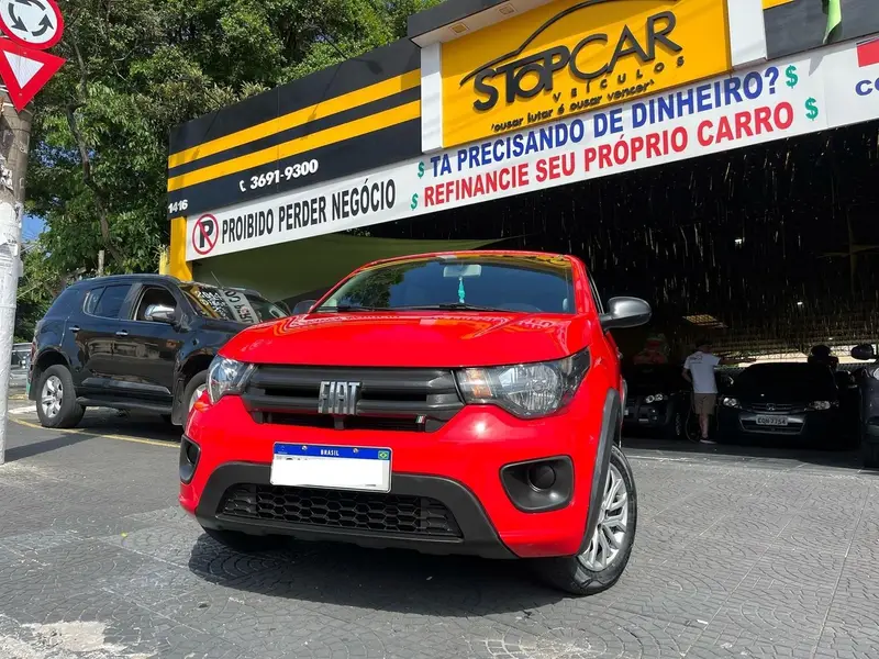 Fiat Mobi Like 1.0 (Flex)