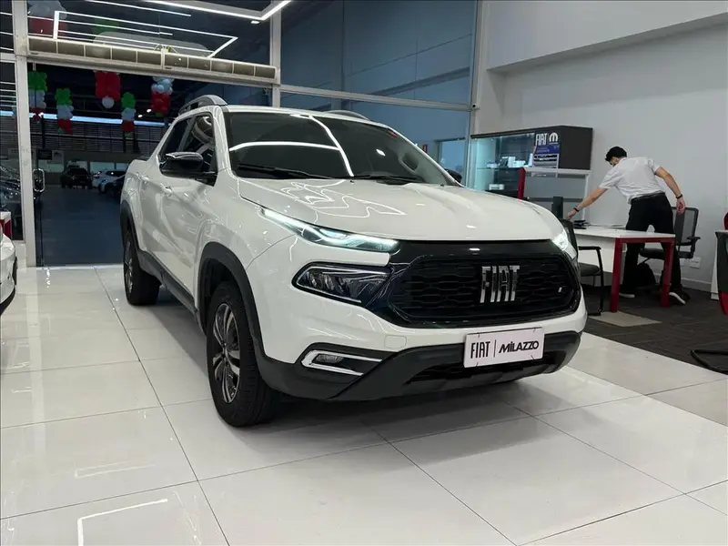 Fiat Toro Freedom 1.3 Turbo 270