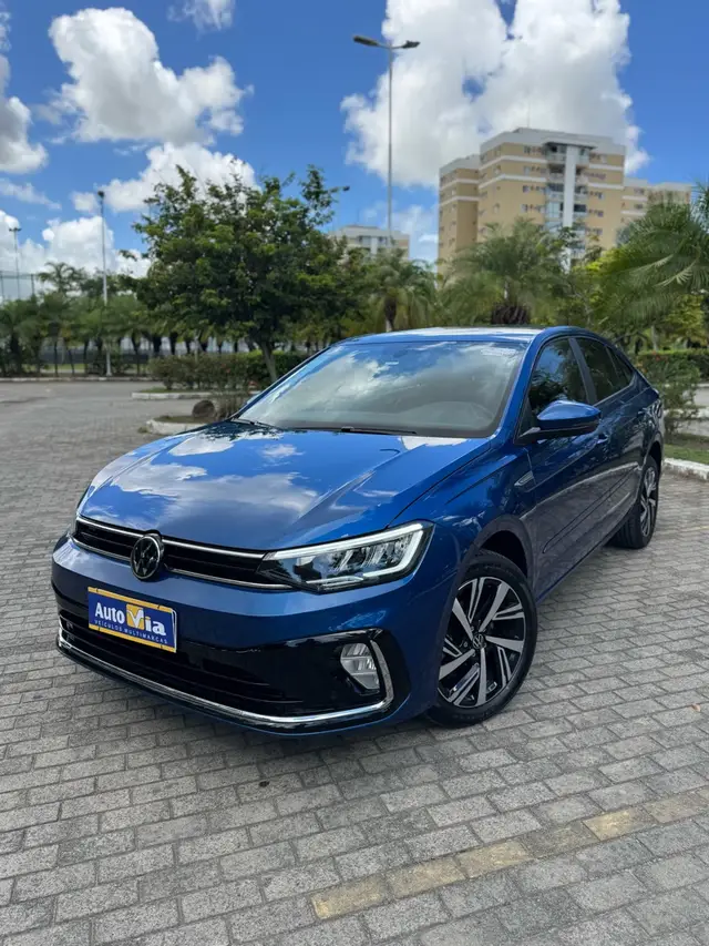Carro Volkswagen Virtus 2023 1.0 200 TSI Highline (Flex) (Aut)