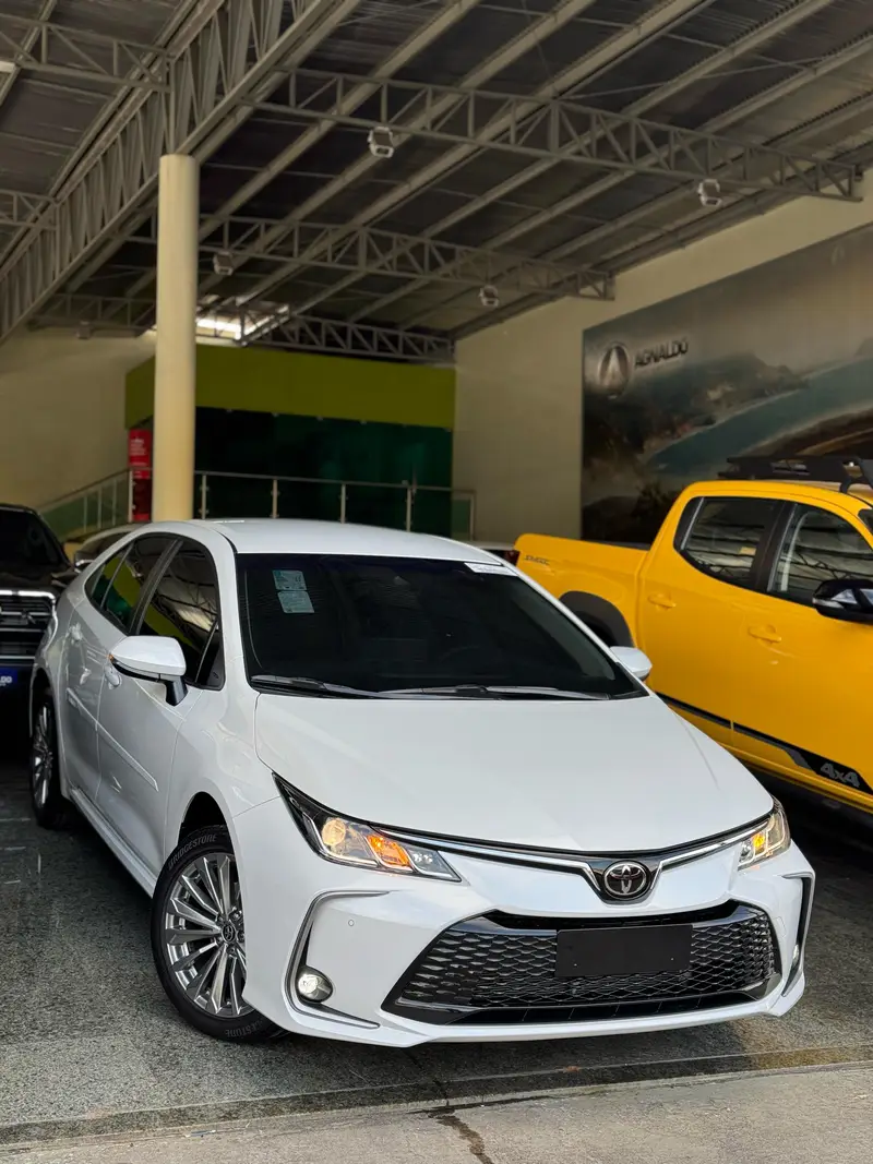 Toyota Corolla XEi 2.0 Flex