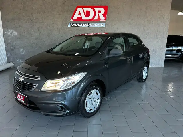 Carro Chevrolet Onix 2016 1.0 LT SPE/4