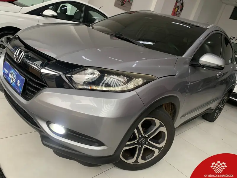 Honda HR-V Touring CVT 1.8 I-VTEC FlexOne
