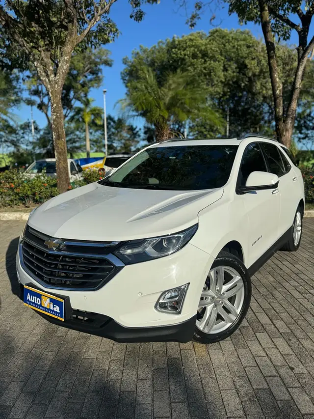 Carro Chevrolet Equinox 2018 Premier 2.0 AWD (Aut)