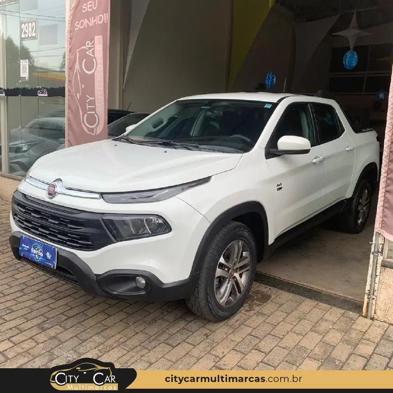 Fiat Toro 2.0 TDI Endurance AT9 4WD