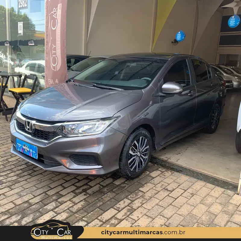 Honda City 1.5 Personal CVT