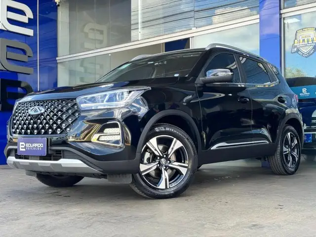 Carro CAOA Chery Tiggo 5X Pro 2024 1.5 Turboflex (Aut)