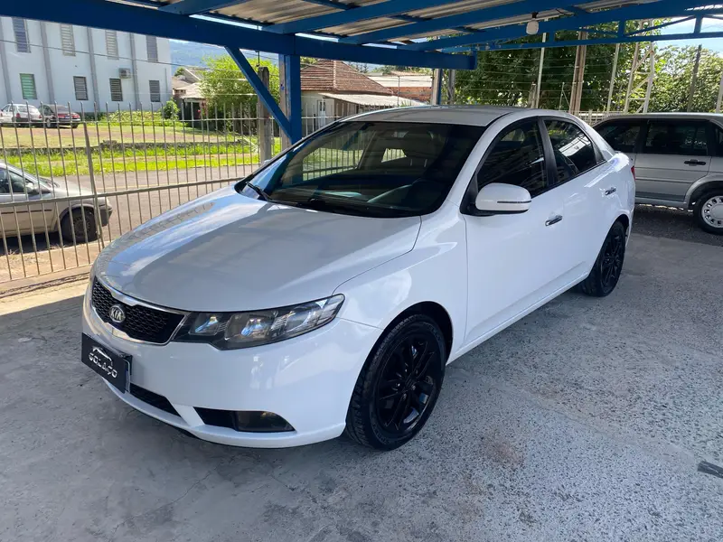 Kia Cerato 1.6 16V