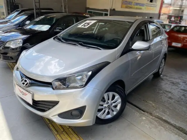 Hyundai HB20S 1.0 Comfort Style (Flex)