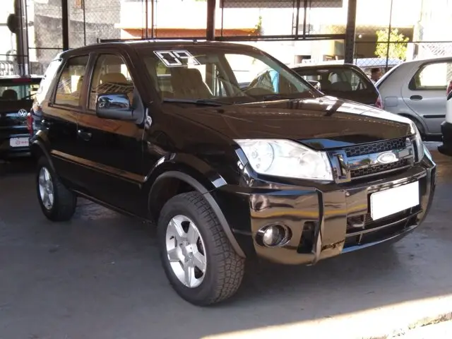Carro Ford EcoSport 2009 Ecosport XLT 2.0 16V (Aut)