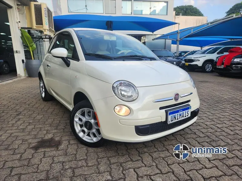 Fiat 500 Cult 1.4 8V