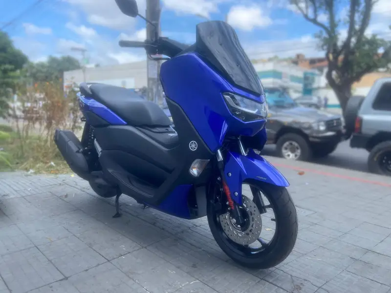 Yamaha NMax Connected 160