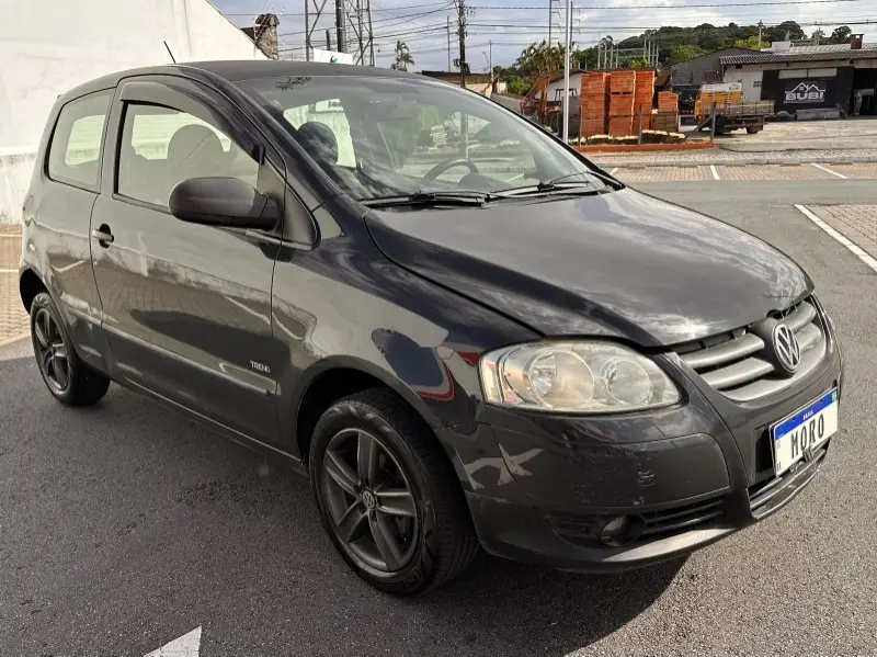 Volkswagen Fox Trend 1.0 8V (Flex)