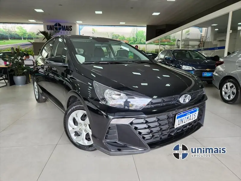 Hyundai HB20 Comfort 1.0 (Flex)