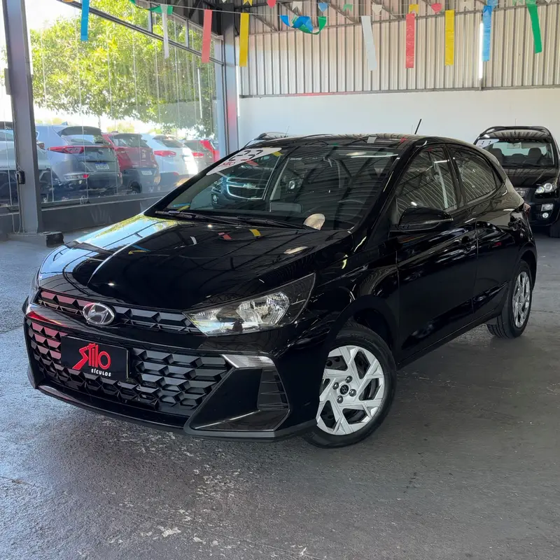 Hyundai HB20 Comfort 1.0 (Flex)