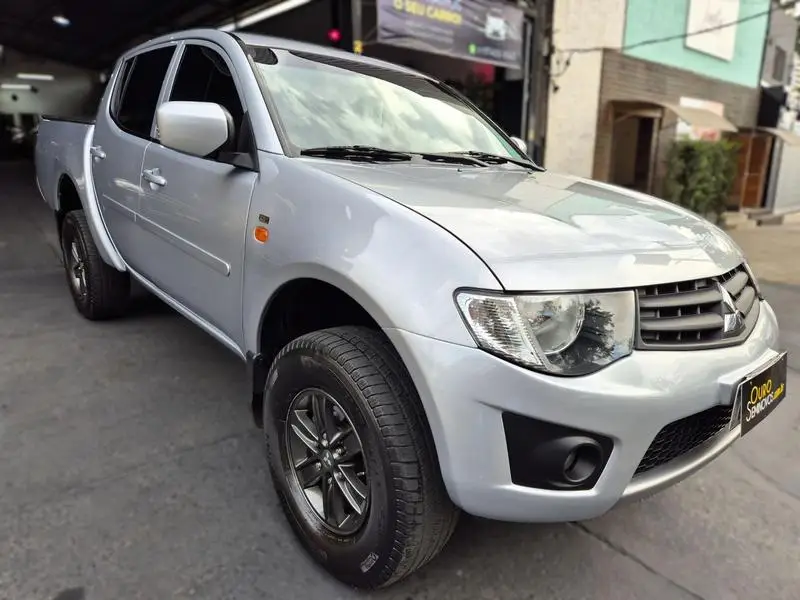 Mitsubishi L200 Triton Sport 3.2 Di-D 4x4 GL