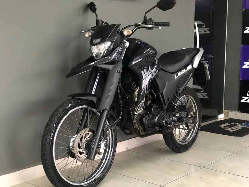Yamaha XTZ 250 Lander Blueflex/ABS